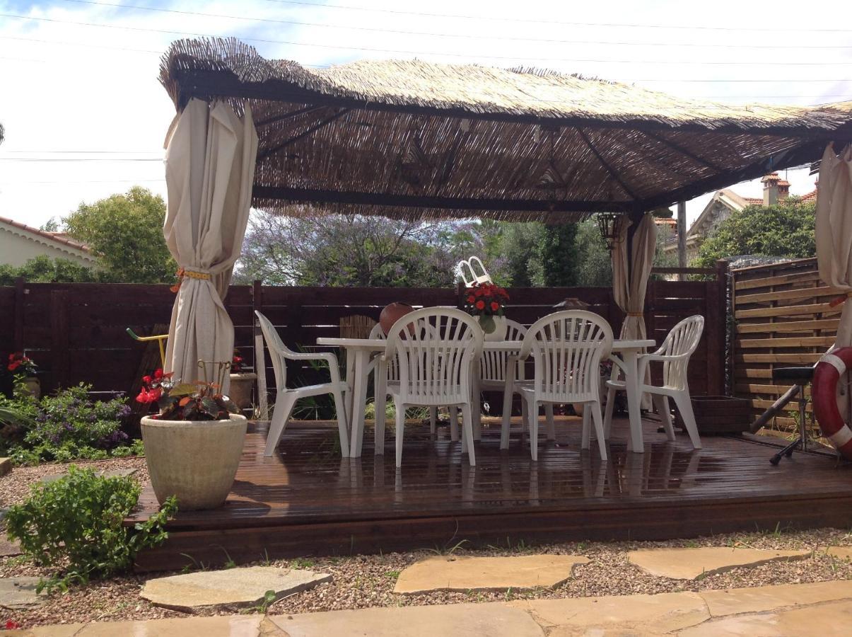 Rez De Jardin Villa Cagnes Sur Mer. ภายนอก รูปภาพ