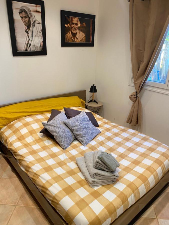 Rez De Jardin Villa Cagnes Sur Mer. ภายนอก รูปภาพ